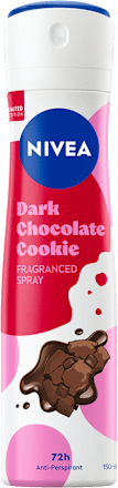 Део спрей Dark Chocolate Cookie NIVEA