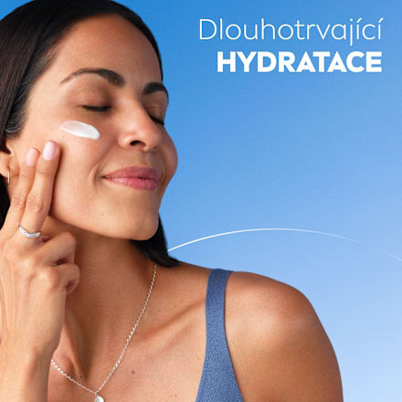 denní pleťový krém Facial Panthenol NIVEA