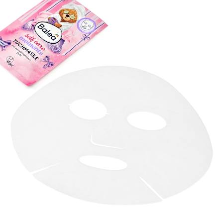 Tuchmaske Selfcare Moments Balea