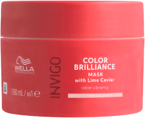 maska na vlasy INVIGO COLOR BRILLIANCE WELLA PROFESSIONALS