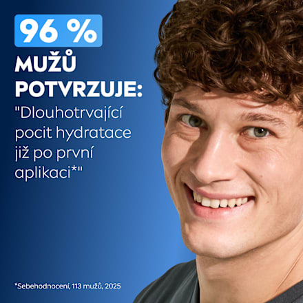 Hydrocare Power pleťové sérum NIVEA MEN