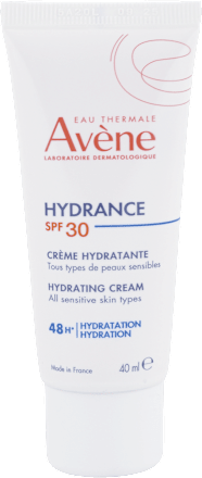 Hydratačný pleťový krém Avène Hydrance SPF 30 Avène