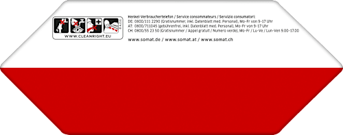Spülmaschinen-Tabs All in 1 Extra Vorteilspack Somat