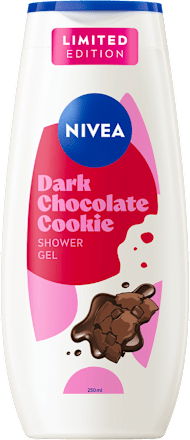 Душ гел Dark Chocolate Cookie NIVEA