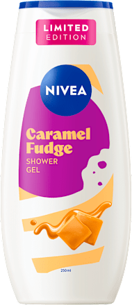 Душ гел Caramel Fudge NIVEA