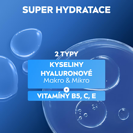 Hydrocare Power pleťové sérum NIVEA MEN