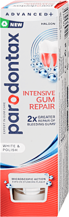 Fogkrém Intensive Gum Repair White & Polish Parodontax