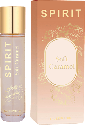 Női EdP Soft Caramel SPIRIT
