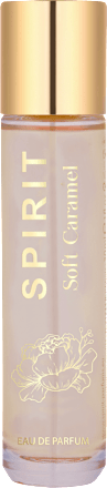 Női EdP Soft Caramel SPIRIT
