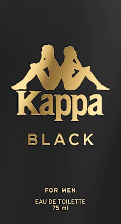 Férfi EdT Black Kappa