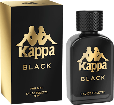 Férfi EdT Black Kappa