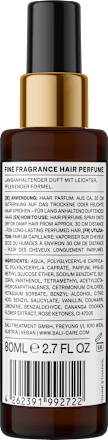 Haarparfüm Creamy Vanilla & Cashmere BALI CURLS