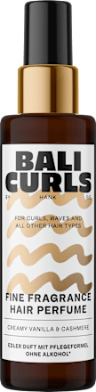 Haarparfüm Creamy Vanilla & Cashmere BALI CURLS