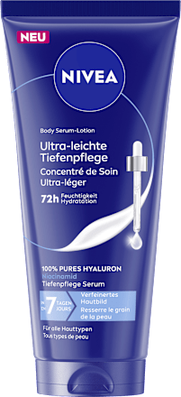 Bodylotion Body Serum Lotion Skin Refin NIVEA
