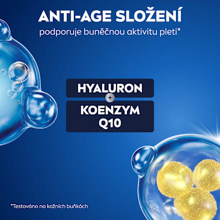 Anti-Age Power hydratační pleťový krém SPF30 NIVEA MEN