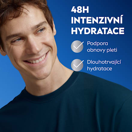 Anti-Age Power hydratační pleťový krém SPF30 NIVEA MEN
