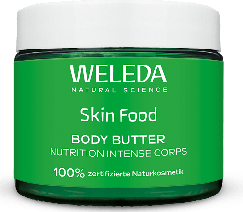 Skin Food testvaj WELEDA