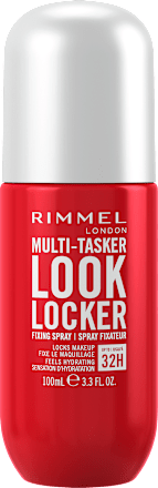 Sminkfixáló spray, Multi-Tasker Look Locker RIMMEL LONDON