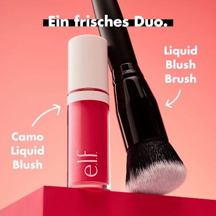 Pinsel Liquid Blush e.l.f. Cosmetics