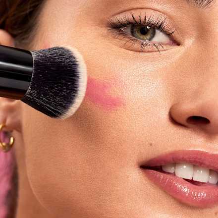 Pinsel Liquid Blush e.l.f. Cosmetics