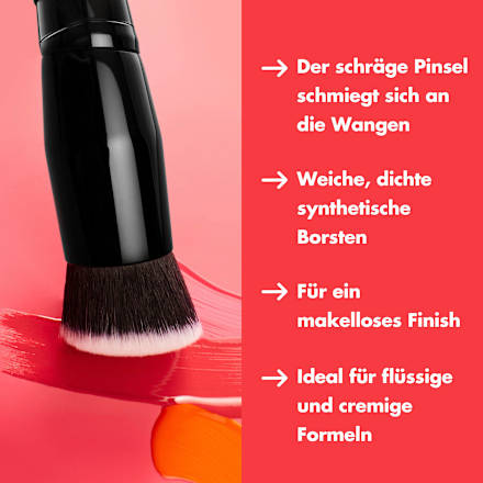 Pinsel Liquid Blush e.l.f. Cosmetics