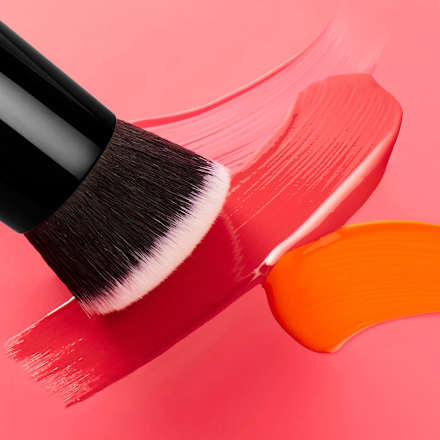 Pinsel Liquid Blush e.l.f. Cosmetics