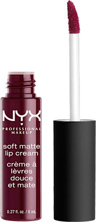 Tekući ruž za usne Soft Matte Lip Cream – 20 Copenhagen NYX PROFESSIONAL MAKEUP