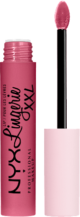 Tekući ruž za usne Lingerie XXL – 15 Push-d Up NYX PROFESSIONAL MAKEUP