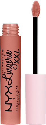 Tekući ruž za usne Lingerie XXL – 02 Turn-On NYX PROFESSIONAL MAKEUP