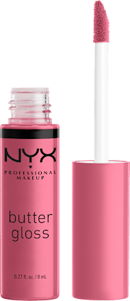 Sjajilo za usne butter gloss – 15 Angel Food Cake NYX PROFESSIONAL MAKEUP