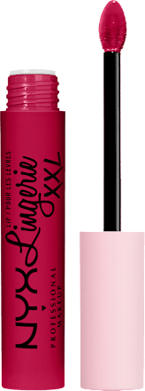 Tekući ruž za usne Lingerie XXL – 21 Stamina NYX PROFESSIONAL MAKEUP