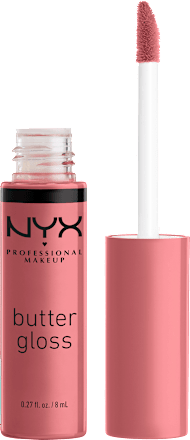 Sjajilo za usne butter gloss – 07 Tiramisu NYX PROFESSIONAL MAKEUP