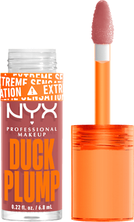 Sjajilo za usne Duck Plump – 03 Nude Swings NYX PROFESSIONAL MAKEUP