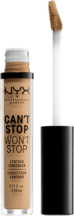 Tekući korektor Can't Stop Won't Stop – 10.3 Neutral Buff NYX PROFESSIONAL MAKEUP