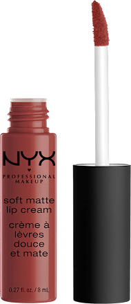 Tekući ruž za usne Soft Matte Lip Cream – 32 Rome NYX PROFESSIONAL MAKEUP