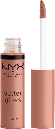 Sjajilo za usne butter gloss – 14 Madeleine NYX PROFESSIONAL MAKEUP