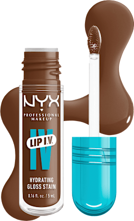 Sjajilo za usne Lip I.V. – 03 Splash N Spice NYX PROFESSIONAL MAKEUP