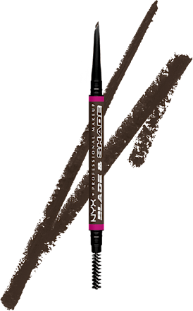 Olovka za obrve Blade & Shade – 10 Espresso NYX PROFESSIONAL MAKEUP