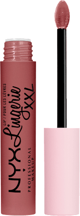 Tekući ruž za usne Lingerie XXL – 05 Strip'd Down NYX PROFESSIONAL MAKEUP