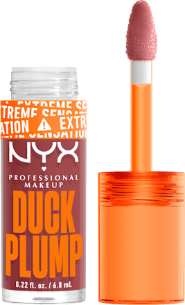 Sjajilo za usne Duck Plump – 08 Mauve Out Of My Way NYX PROFESSIONAL MAKEUP