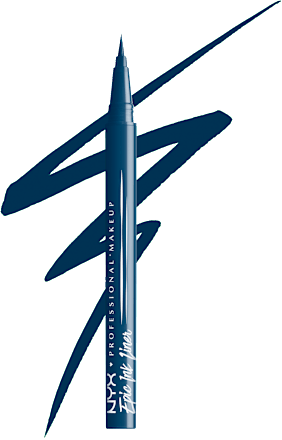 Vodootporni tekući tuš za oči u flomasteru Epic Ink Liner – 10 Mid(Night) Rise NYX PROFESSIONAL MAKEUP