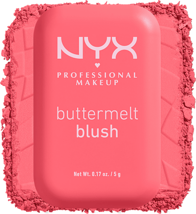 Rumenilo buttermelt – 04 U Know Butta NYX PROFESSIONAL MAKEUP