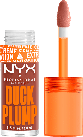 Sjajilo za usne Duck Plump – 05 Brown of Applause NYX PROFESSIONAL MAKEUP