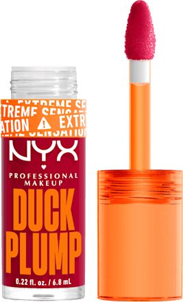 Sjajilo za usne Duck Plump – 14 Hall of Flame NYX PROFESSIONAL MAKEUP