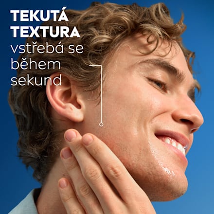 Hydrocare pleťový fluid NIVEA MEN