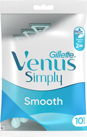 Einwegrasierer Simply Gillette Venus