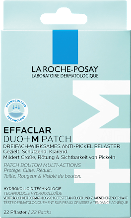 Facestrips Effaclar Duo + M Patch LA ROCHE-POSAY