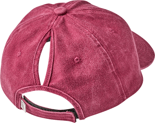 Pferdeschwanz- & Dutt-Cap V2 LANGHAARMÄDCHEN
