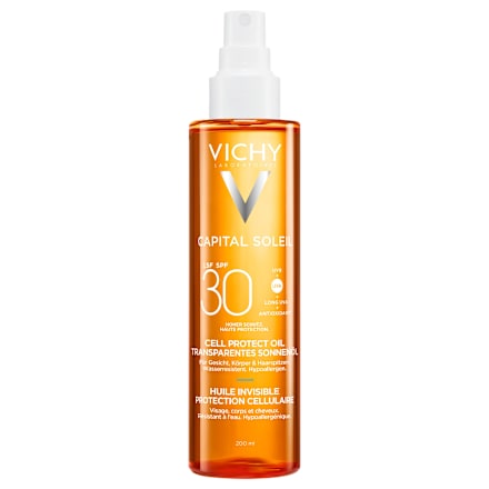 VICHY Capital Soleil Cell Protect Oil LSF 30 VICHY LABORATOIRES