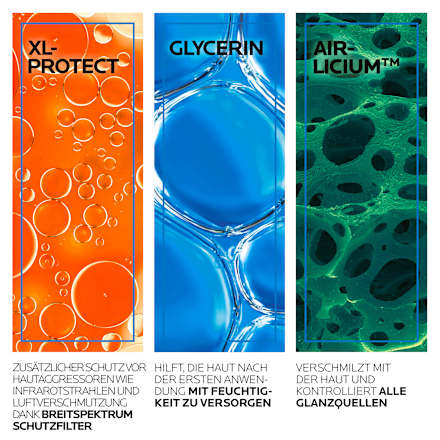 LA ROCHE-POSAY Anthelios Oil Control Gel-Creme ohne Duft LSF 50+ LA ROCHE-POSAY